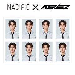 KPOP NACIFIC One-inch ID Photo