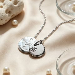 JIMIN Pendant Necklace Jewelry
