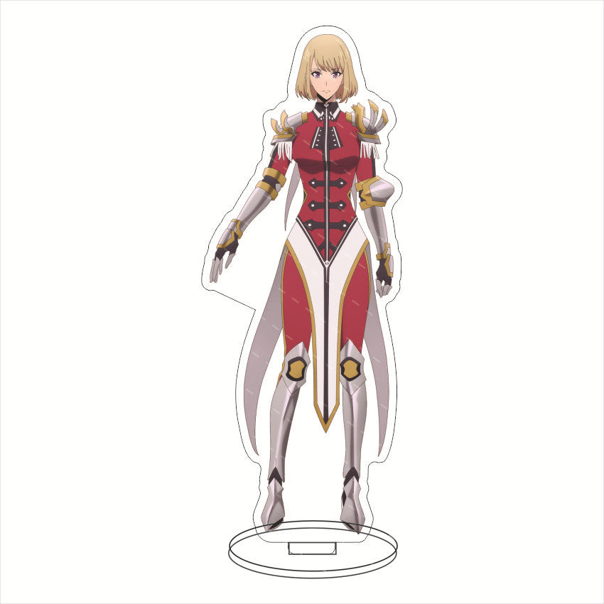 Cool Anime Acrylic Ornament