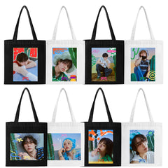 ATE Poster Canvas Handbag