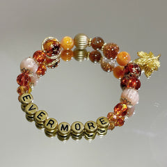TS EVERMORE Friendship Bracelet