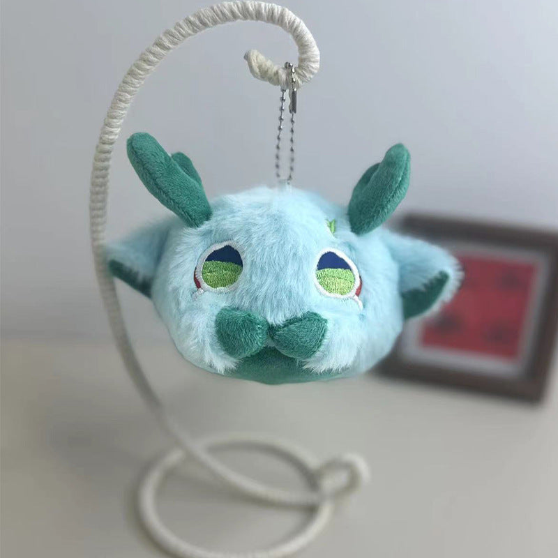 Furina Doll Game Plush Toy Pendant
