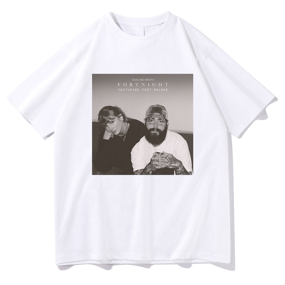 The Tortured Poets Department Graphic T-Shirt
