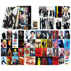 55PCS BIGBANG BiiiG Photo Card