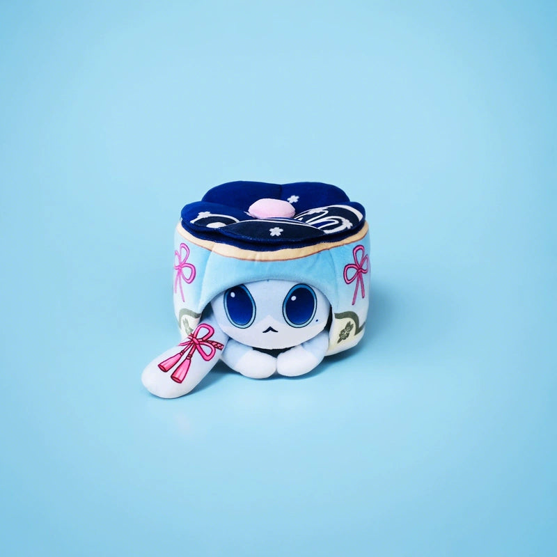 Cute Game Plush Toy Doll