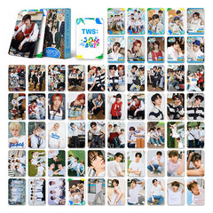 92PCS SUMMER BEAT! Photocard Stickers