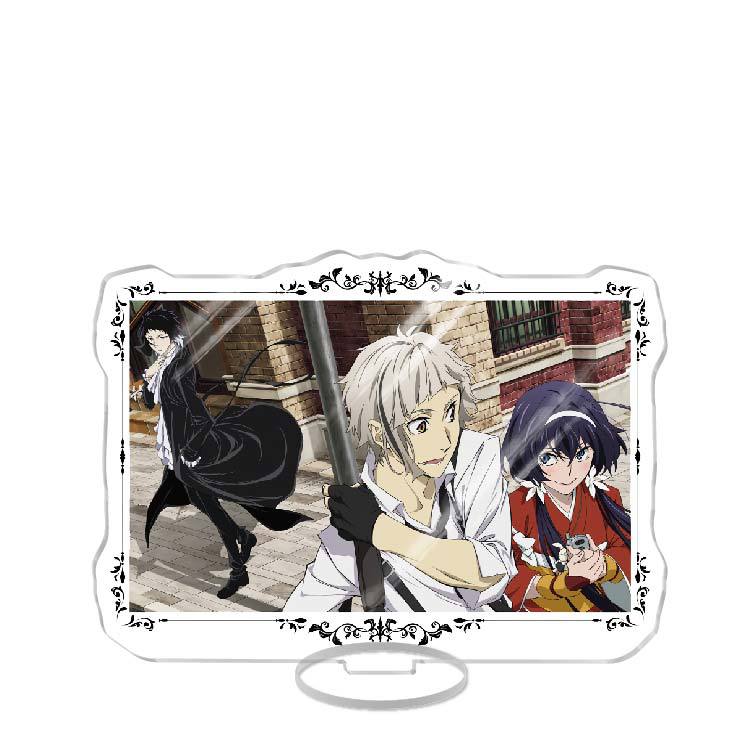 Anime Acrylic Decorative Ornament