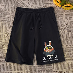 Men's Game Random Sports Casual Shorts