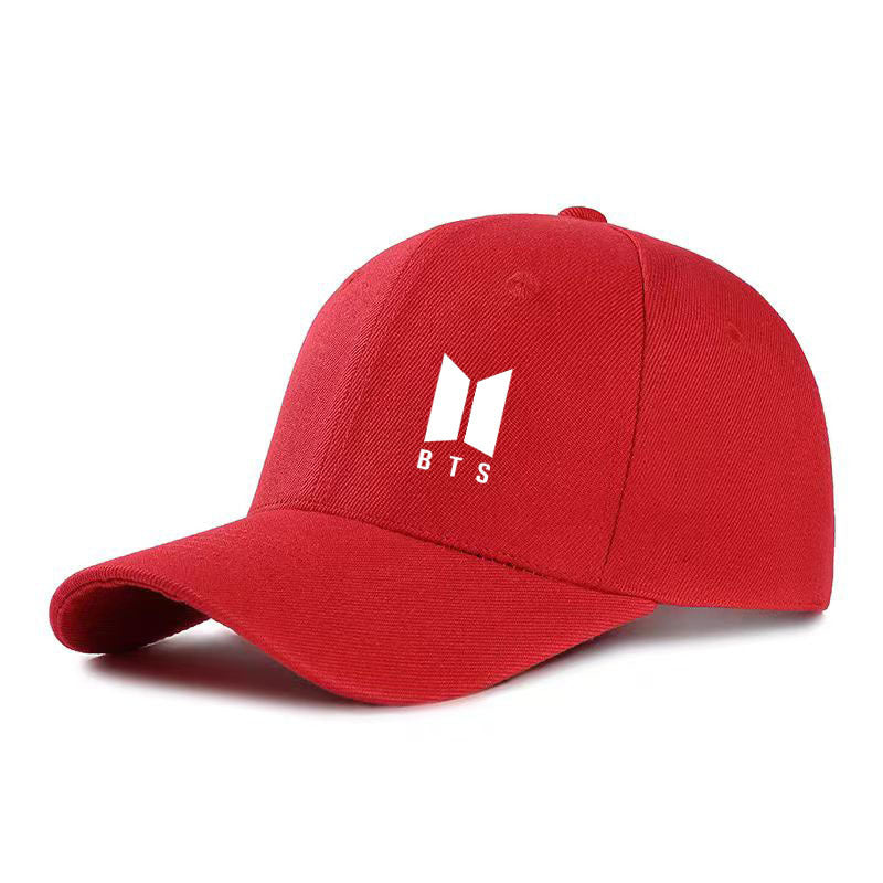 Trendy Kpop Logo Baseball Cap