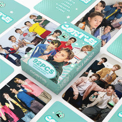 Cortis Photocards + Stickers (92pcs)