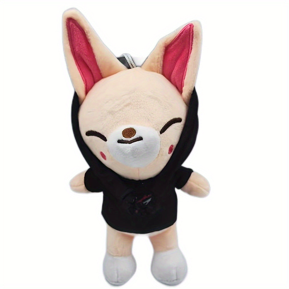 Kpop Members Cartoon Character Plush Toy