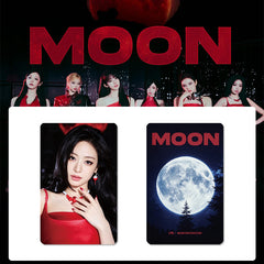 BM Single "MOON" Photocard Special Edition