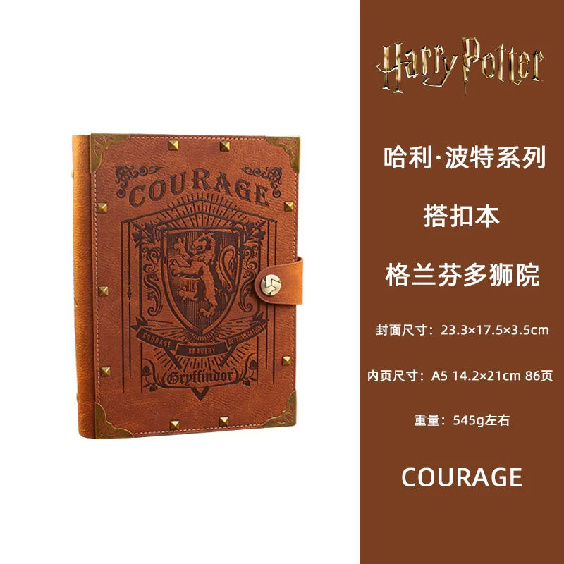 Vintage Harry Hogwarts Handbook Album