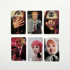 GD Übermensch Photo Card Set