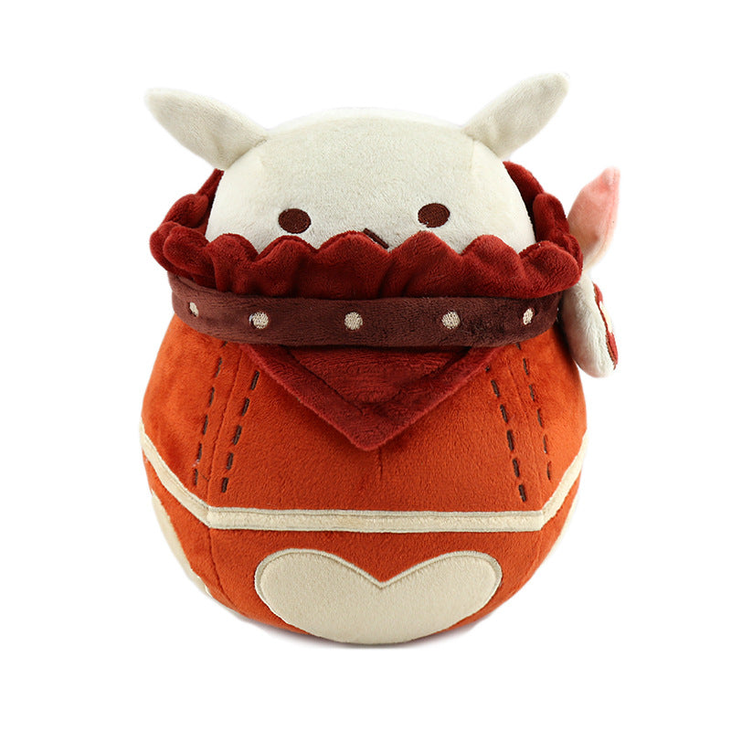 Cute Game Plush Doll Pendant