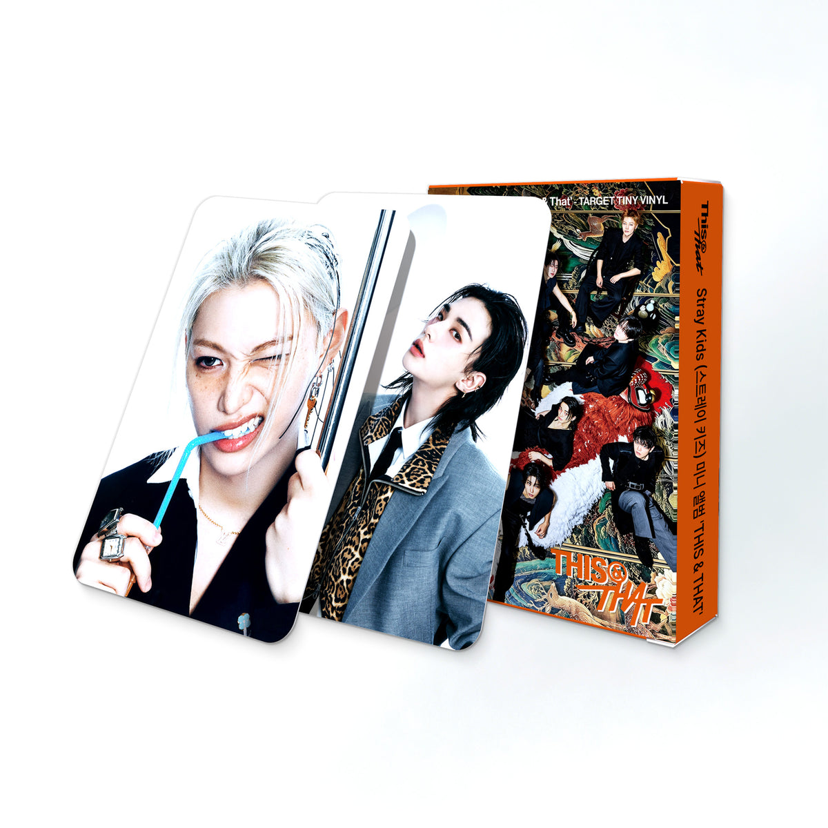55PCS This & That Album Photocard Collection