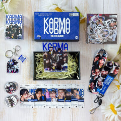 SKZ KARMA Gift Box Limited Edition