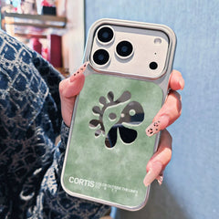 Cortis Logo Mirrored Phone Case