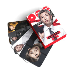 RM ARIRANG Personal Photocard Stickers