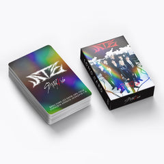 60PCS SKZ Album Laser Photocard