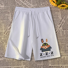 Men's Game Random Sports Casual Shorts