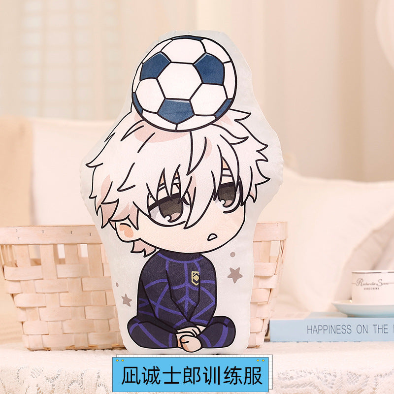 Anime Throw Pillow Doll