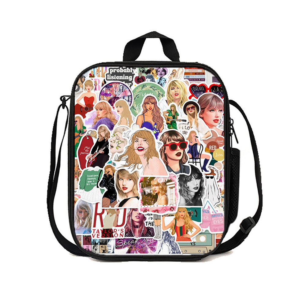 Children's Taylor School Shoulder Bag