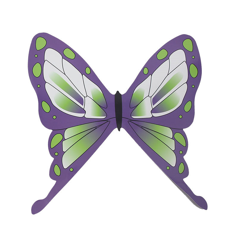 Anime Butterfly Cos Hairpin Accessories