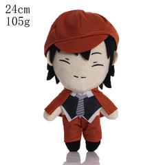 Dazai Anime Plush Toy Doll
