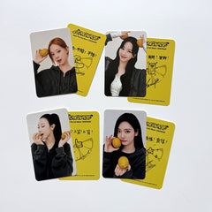 AE LEMONADE Photocard Set