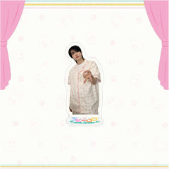 SKZ Acrylic Double-sided Standing Ornament 10CM