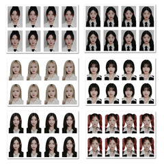 THE 1ST WORLD TOUR One Inch ID Photo