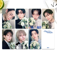 EN Bouquet Photocards Collection