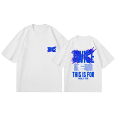 Women's Twice THIS IS FOR Cotton T-Shirt