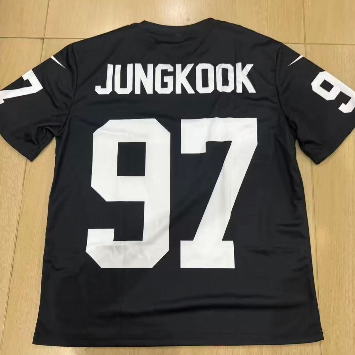 JK 97 Printed Short-sleeved T-shirt Top