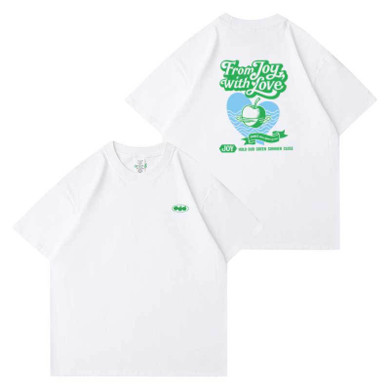 FromJOYwithLove Short-sleeved T-shirt