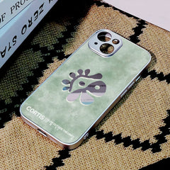 Cortis Logo Mirrored Phone Case