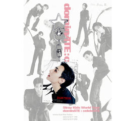 SKZ Dominate: Celebrate Acrylic Keychain