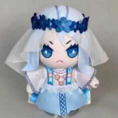 Albinauric Avenger Game Plush Doll
