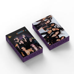 KATSEYE Photocard Collection 55pcs