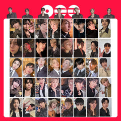 BTS ARIRANG Album Photocard Collection