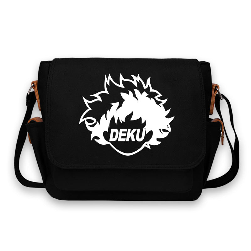 Casual Anime Waterproof Shoulder Bag