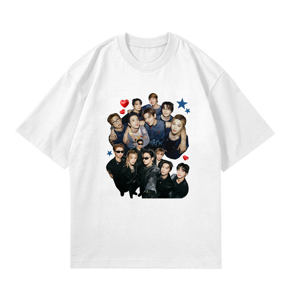 ARIRANG TOUR EUROPE Crewneck Tee