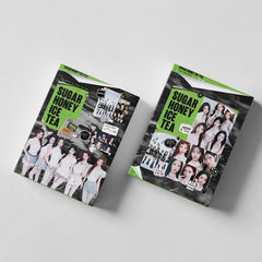 BM SUGAR HONEY ICE TEA Photocard 55PCS