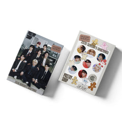 55PCS PASTRY SHOP 2026 SEASON'S GREETINGS Photocard