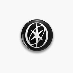 KATSEYE Ganrly Brooch Badge