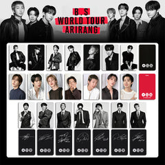 BANGTAN "ARIRANG" GOYANG ARMY ZONE Photocard
