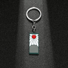 Trendy Anime Keychain Pendant