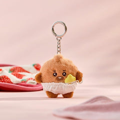 KPOP Pacifier Series Plush Doll Pendant