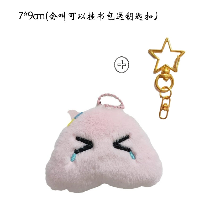 Unique Anime COS Hairpin Accessories